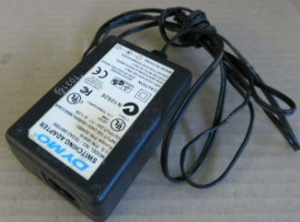 New 24V 0.8A Dymo TESA2-2401000 AC Adapter New 24V 0.8A Dymo TESA2-2401000 AC Adapter