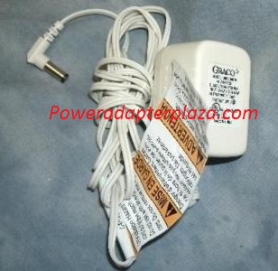 NEW 9V 100mA Graco U090010D10 Baby Monitor AC Adapter NEW 9V 100mA Graco U090010D10 Baby Monitor AC Adapter