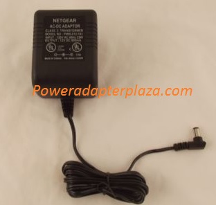 NEW 12V 800mA PWR-012-101 NETGEAR AC ADAPTER NEW 12V 800mA PWR-012-101 NETGEAR AC ADAPTER