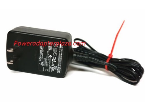 NEW 12V Hon-Kwang HK-C112-A12 Dell AS501PA AS501 AC Adapter NEW 12V Hon-Kwang HK-C112-A12 Dell AS501PA AS501 AC Adapter