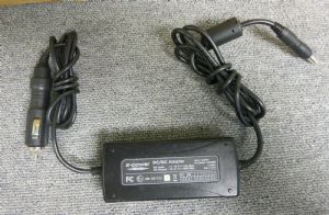 NEW 2-Power CAC0698B / SAD9001 Car / Auto Laptop Power Adapter 90 Watt 15-21 Volts NEW 2-Power CAC0698B / SAD9001 Car / Auto Laptop Power Adapter 90 Watt 15-21 Volts
