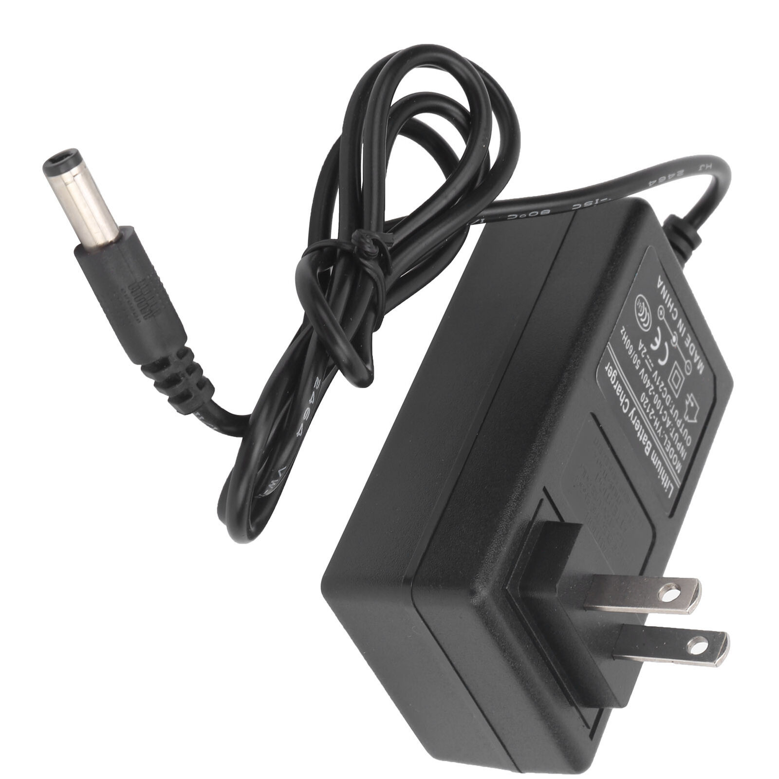 UL Listed - 24V Power Cord Fit for Young Living, Doterra, Innogear, Asakuki, Urpower, TaoTronics, Vi UL Listed - 24V Power Cord Fit for Young Living, Doterra, Innogear, Asakuki, Urpower, TaoTronics, Vi