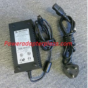 NEW 12V 6.5A Lien Chang Electronic 78W BSA-80-112 AC Power Adapter NEW 12V 6.5A Lien Chang Electronic 78W BSA-80-112 AC Power Adapter