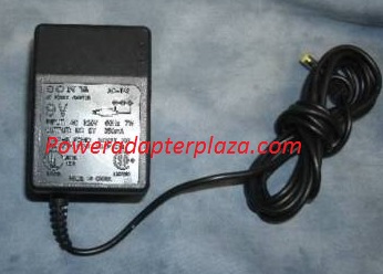 NEW 9V 350mA Sony AC-T42 AC Power Supply Adapter NEW 9V 350mA Sony AC-T42 AC Power Supply Adapter