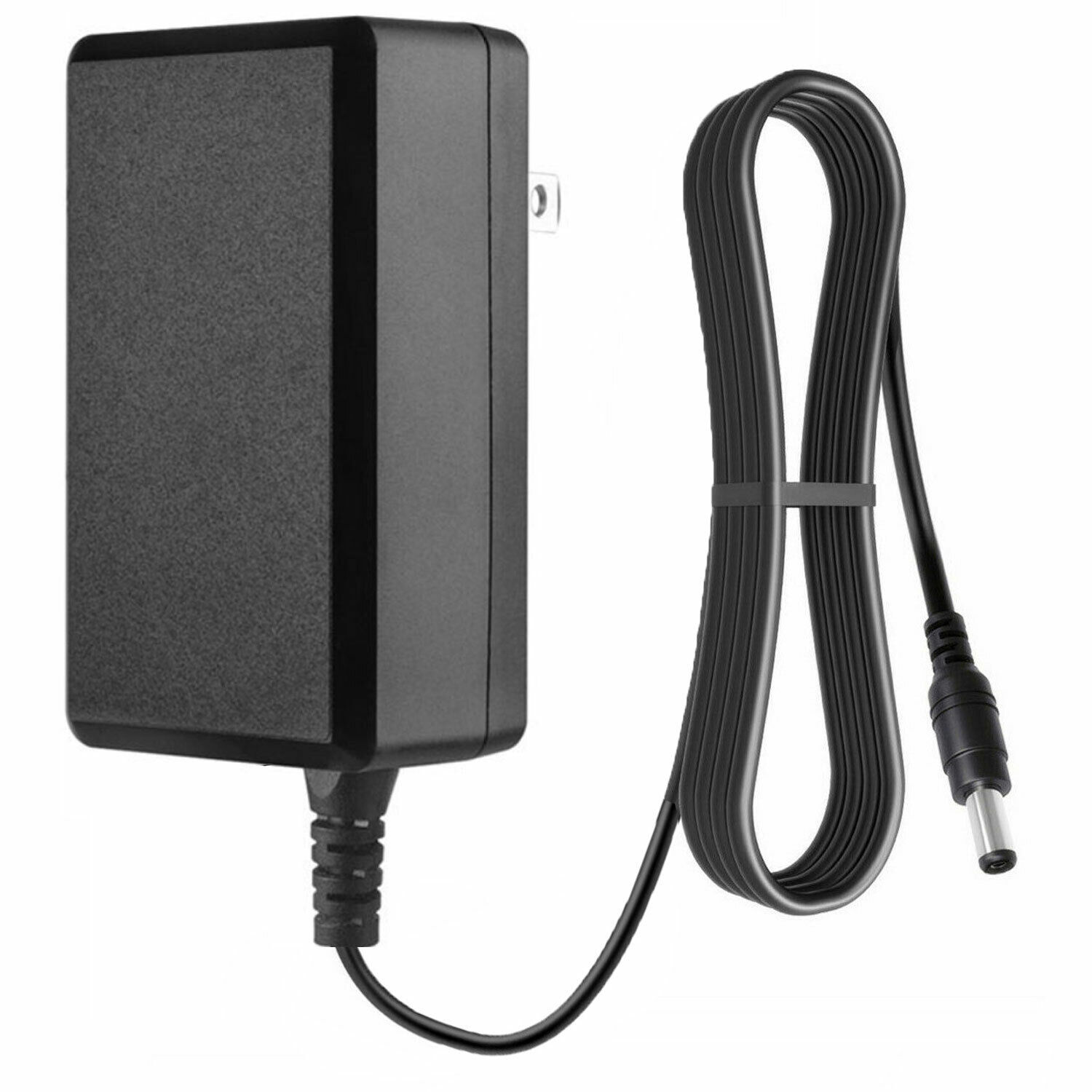 Replacement 12V AC DC Power Cord Charger for X Rocker Pro Series H3 51259 Video Gaming Chair 51231 5 Replacement 12V AC DC Power Cord Charger for X Rocker Pro Series H3 51259 Video Gaming Chair 51231 5