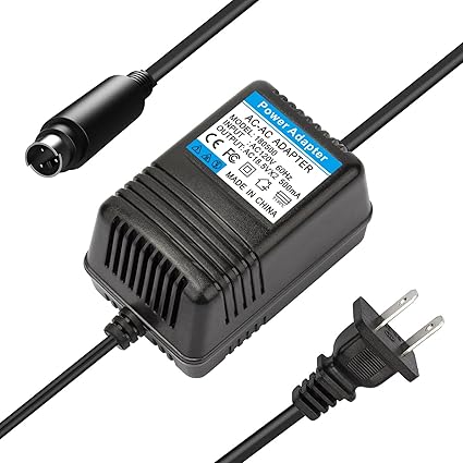 18VX2 500mA Powe Adapter for Behringer XENYX (502, 802, 1002),PSV3UL, MXVL3 MX602A, UB502, UB802, UB 18VX2 500mA Powe Adapter for Behringer XENYX (502, 802, 1002),PSV3UL, MXVL3 MX602A, UB502, UB802, UB