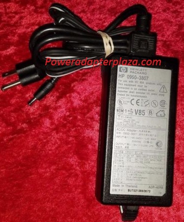 NEW 18V 2.23A HP 0950-3807 ADP-40RB AC Adapter NEW 18V 2.23A HP 0950-3807 ADP-40RB AC Adapter