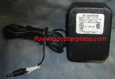 NEW 12V 1.5A Anoma AEC-T5712A Power Supply AC Adapter NEW 12V 1.5A Anoma AEC-T5712A Power Supply AC Adapter
