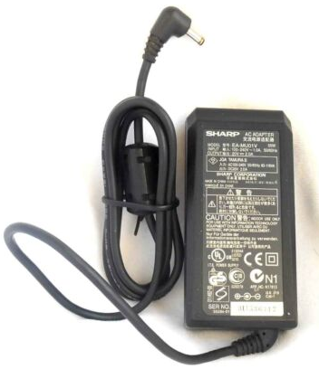 New Original 20V 2A Sharp UM MM TM CE-MU01V EA-MU01V Laptop Series AC Adapter New Original 20V 2A Sharp UM MM TM CE-MU01V EA-MU01V Laptop Series AC Adapter
